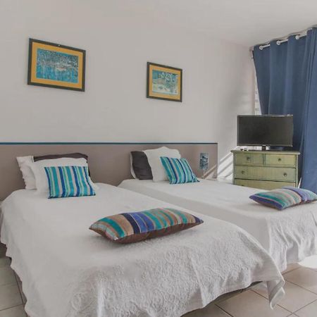 Apartmán Un Pied-A-Terre Face A La Marina Le Marin Exteriér fotografie