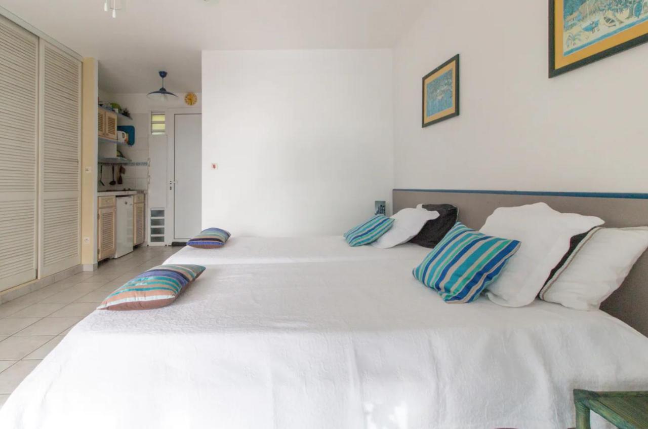 Apartmán Un Pied-A-Terre Face A La Marina Le Marin Exteriér fotografie