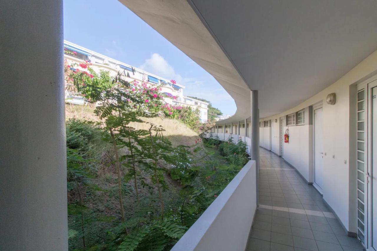 Apartmán Un Pied-A-Terre Face A La Marina Le Marin Exteriér fotografie