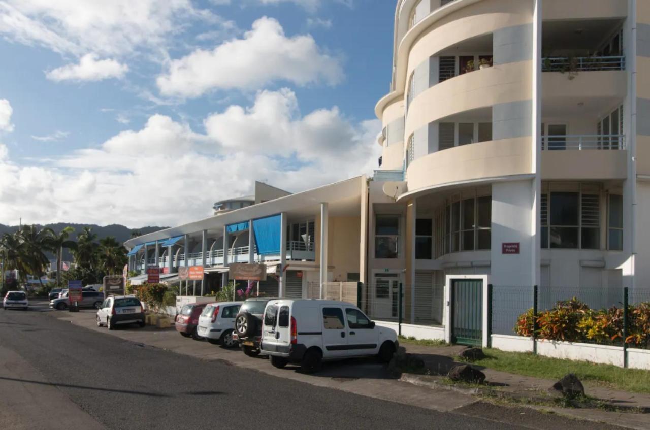 Apartmán Un Pied-A-Terre Face A La Marina Le Marin Exteriér fotografie